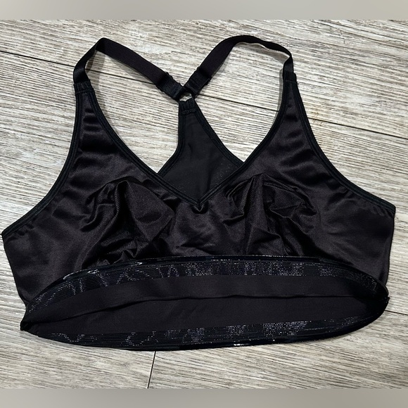 Ruby Ribbon Pin Up Demiette Black 
Level 4 Full Support | Shape & Support … - Picture 2 of 5